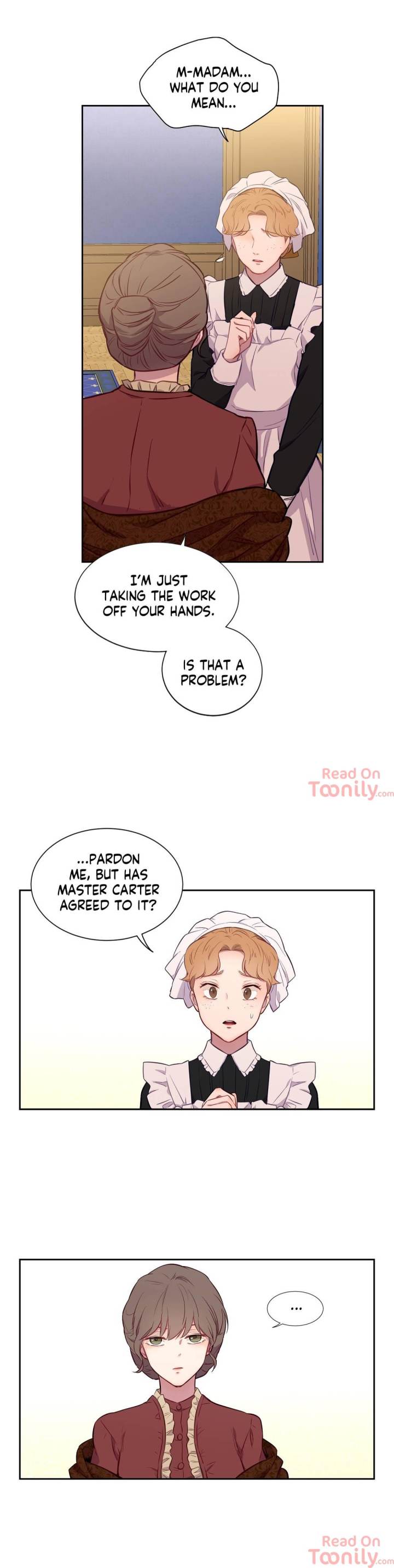 The Blood of Madam Giselle - Chapter 3 [photo 3] - MangaPorn