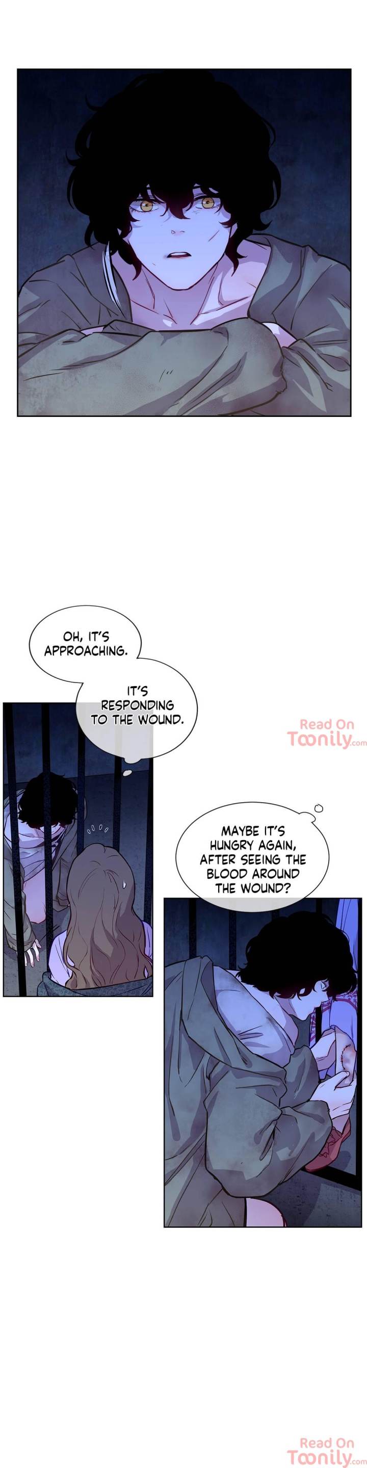 The Blood of Madam Giselle - Chapter 3 [photo 32] - MangaPorn