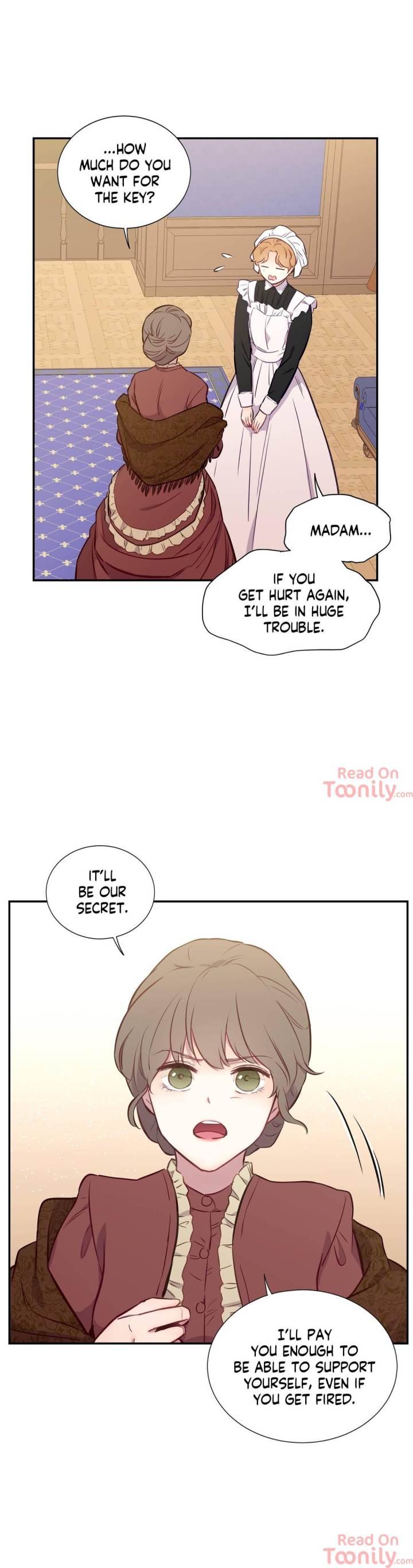 The Blood of Madam Giselle - Chapter 3 [photo 4] - MangaPorn