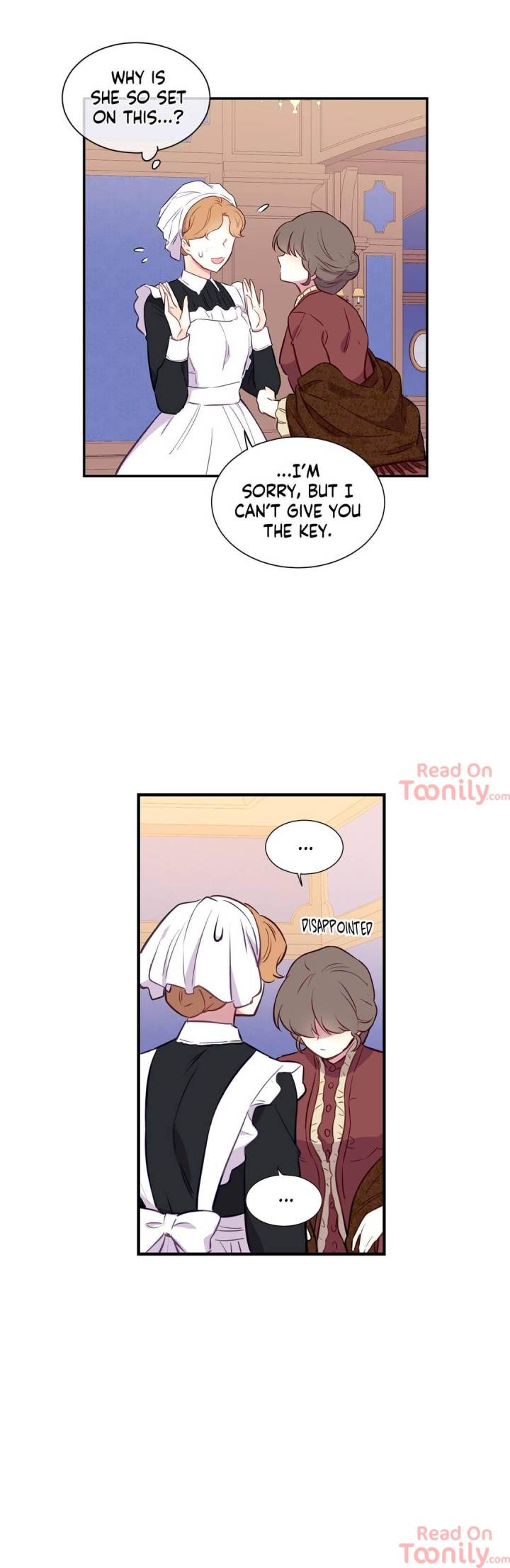 The Blood of Madam Giselle - Chapter 3 [photo 5] - MangaPorn