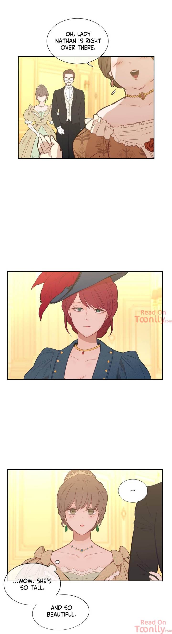 The Blood of Madam Giselle - Chapter 4 [photo 10] - MangaPorn