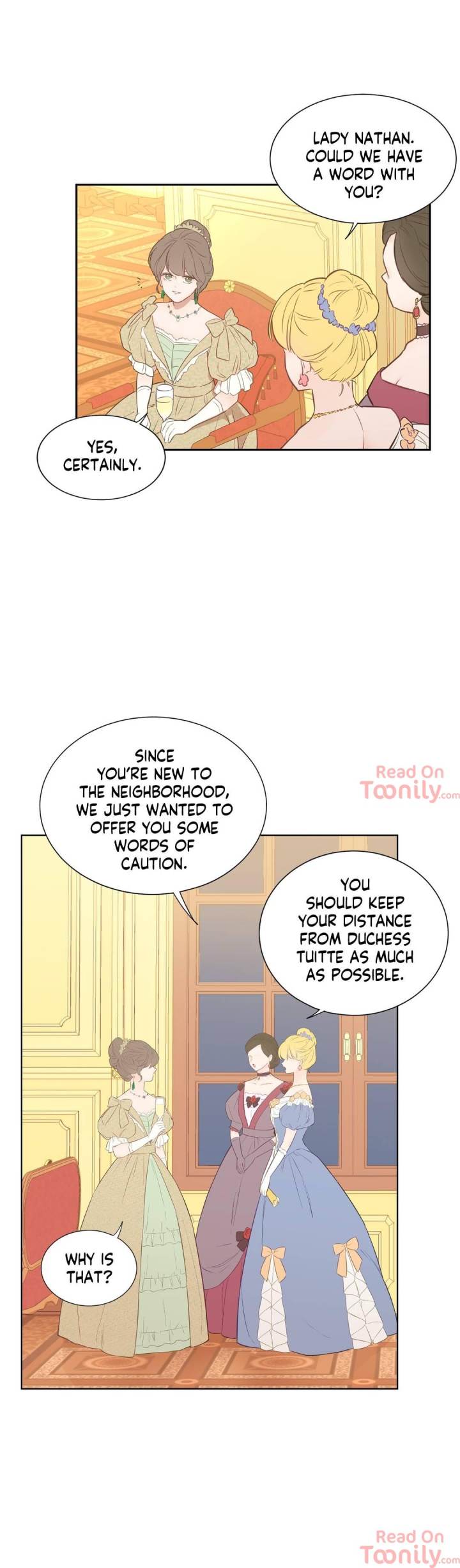 The Blood of Madam Giselle - Chapter 4 [photo 12] - MangaPorn