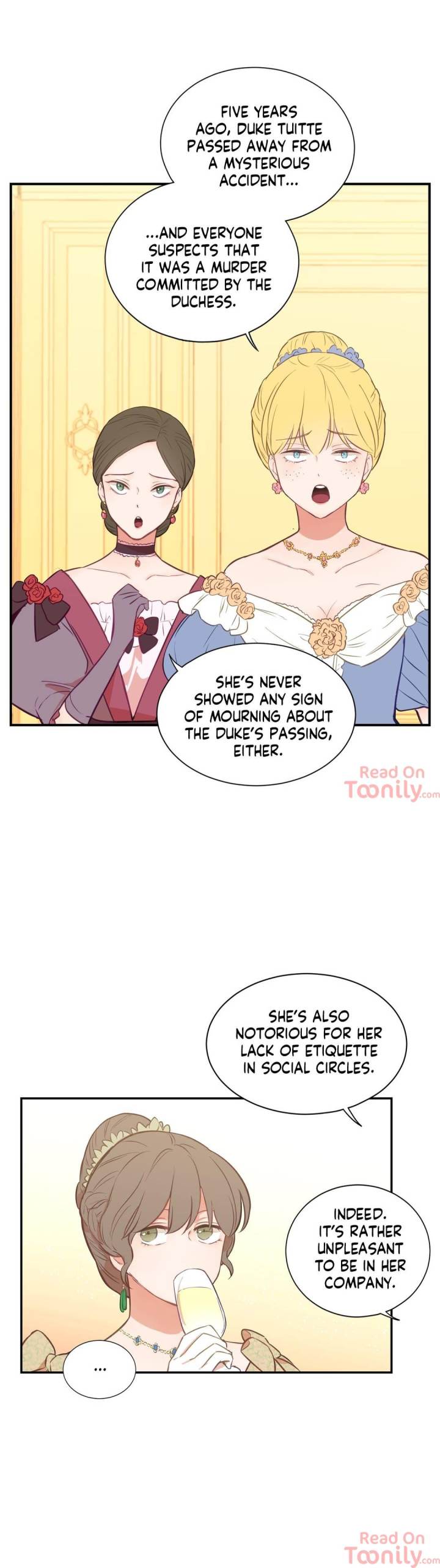 The Blood of Madam Giselle - Chapter 4 [photo 13] - MangaPorn