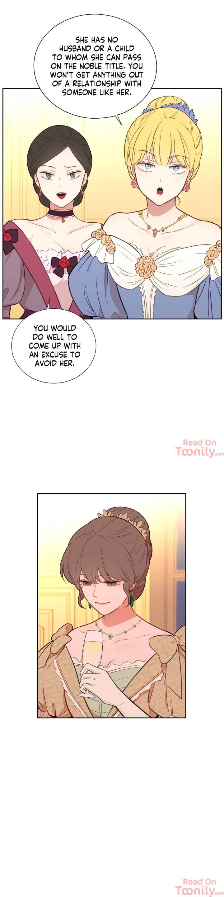 The Blood of Madam Giselle - Chapter 4 [photo 17] - MangaPorn