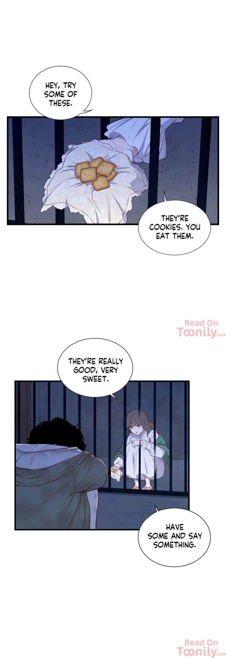 The Blood of Madam Giselle - Chapter 4 [photo 19] - MangaPorn