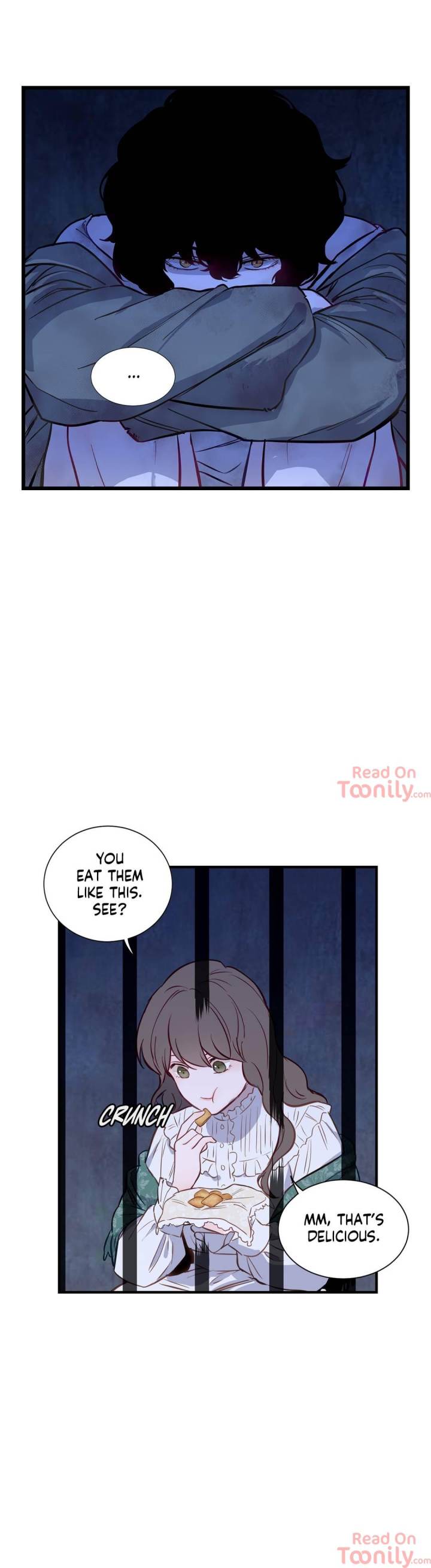 The Blood of Madam Giselle - Chapter 4 [photo 20] - MangaPorn