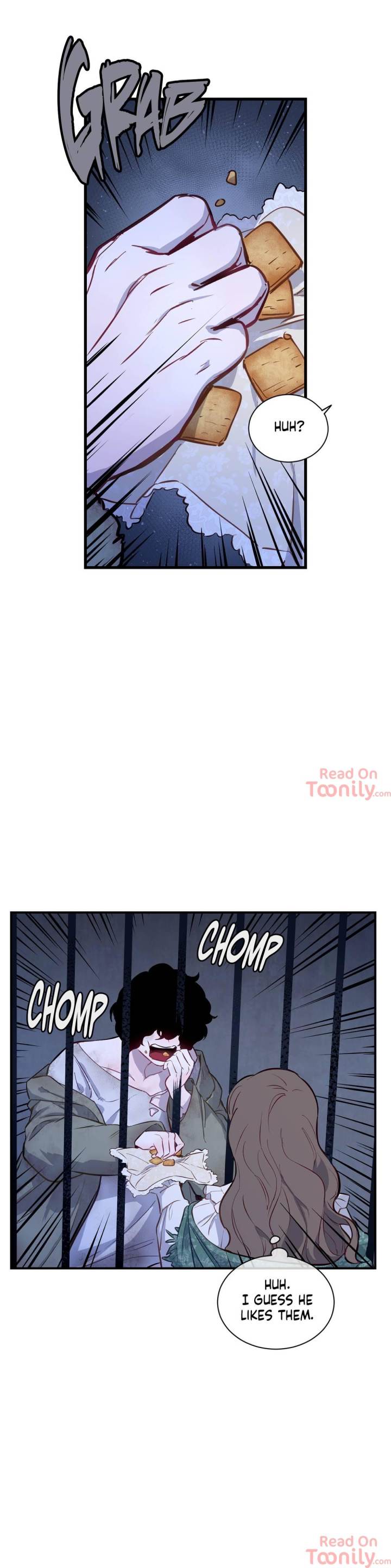 The Blood of Madam Giselle - Chapter 4 [photo 21] - MangaPorn