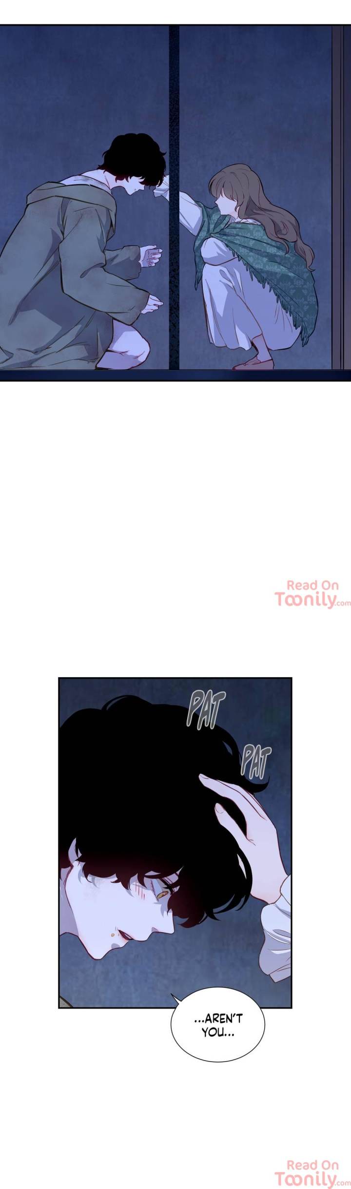 The Blood of Madam Giselle - Chapter 4 [photo 24] - MangaPorn