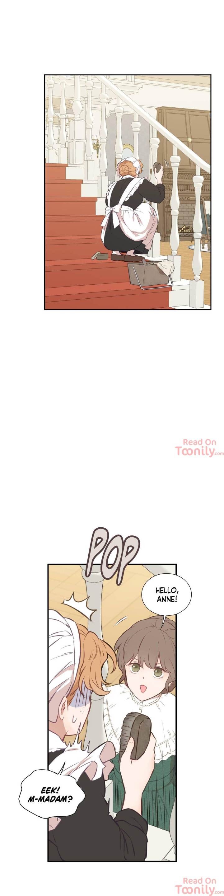 The Blood of Madam Giselle - Chapter 4 [photo 27] - MangaPorn