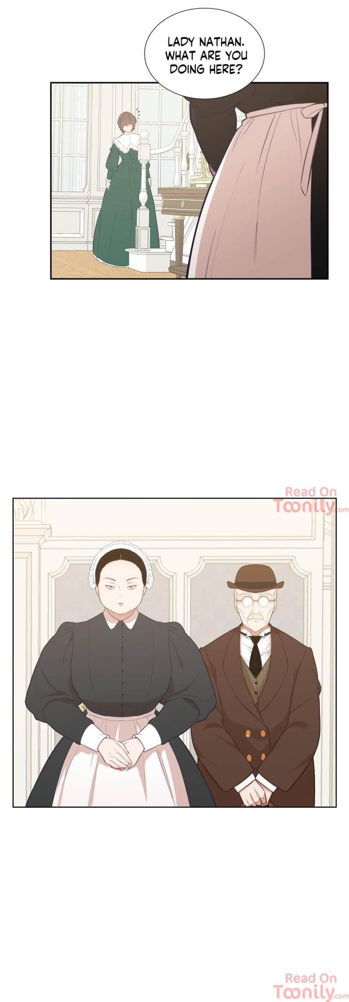 The Blood of Madam Giselle - Chapter 4 [photo 30] - MangaPorn