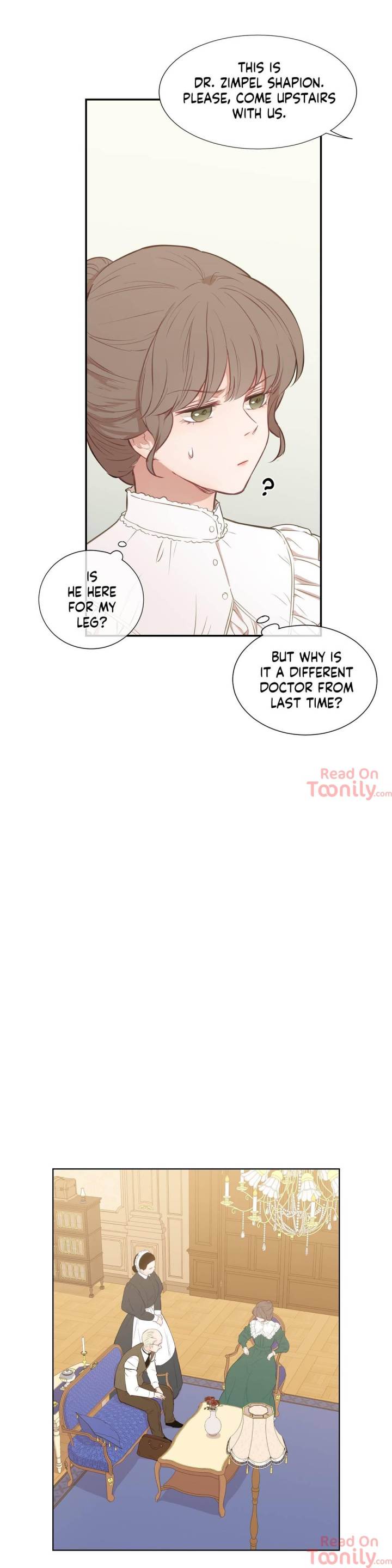 The Blood of Madam Giselle - Chapter 4 [photo 31] - MangaPorn