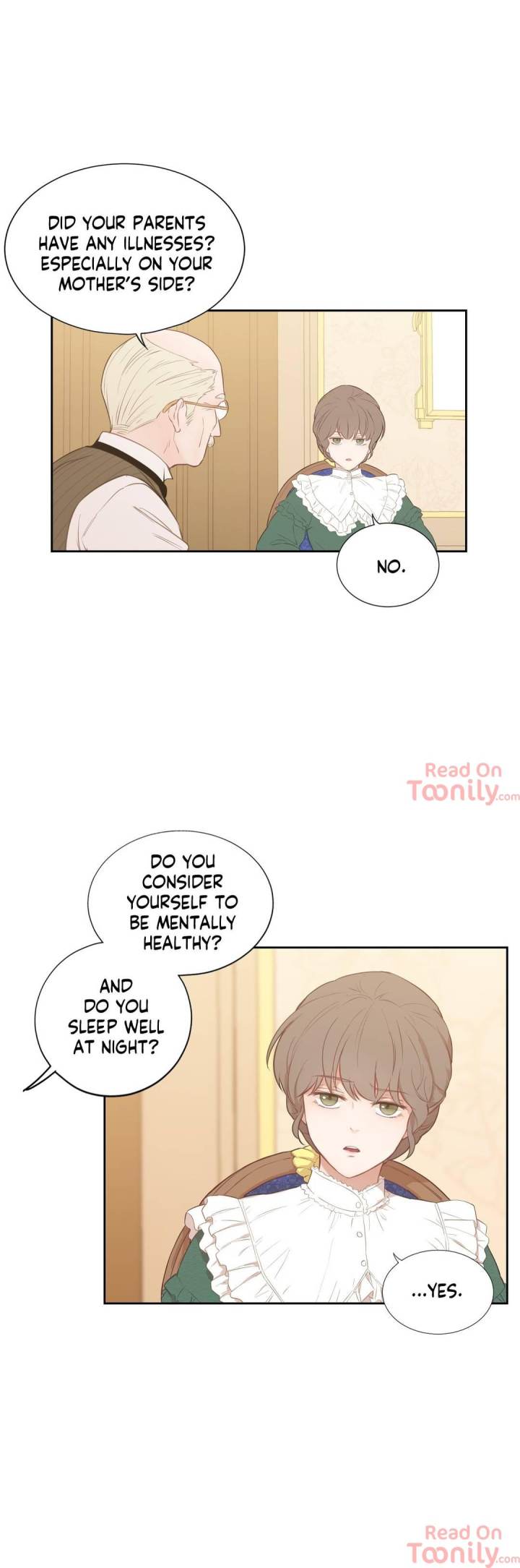 The Blood of Madam Giselle - Chapter 4 [photo 32] - MangaPorn