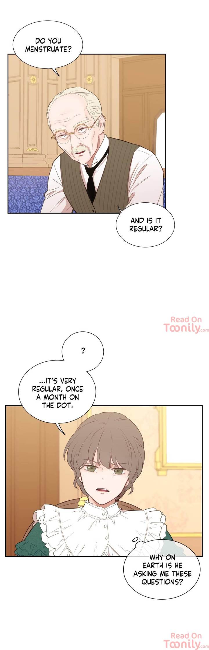 The Blood of Madam Giselle - Chapter 4 [photo 33] - MangaPorn