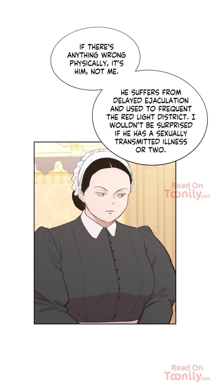 The Blood of Madam Giselle - Chapter 4 [photo 36] - MangaPorn