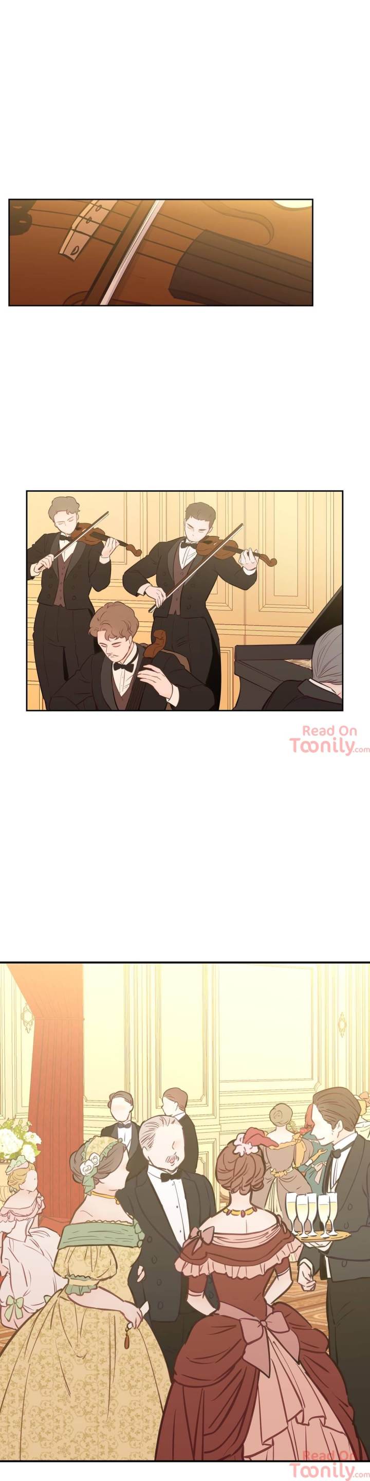 The Blood of Madam Giselle - Chapter 4 [photo 4] - MangaPorn