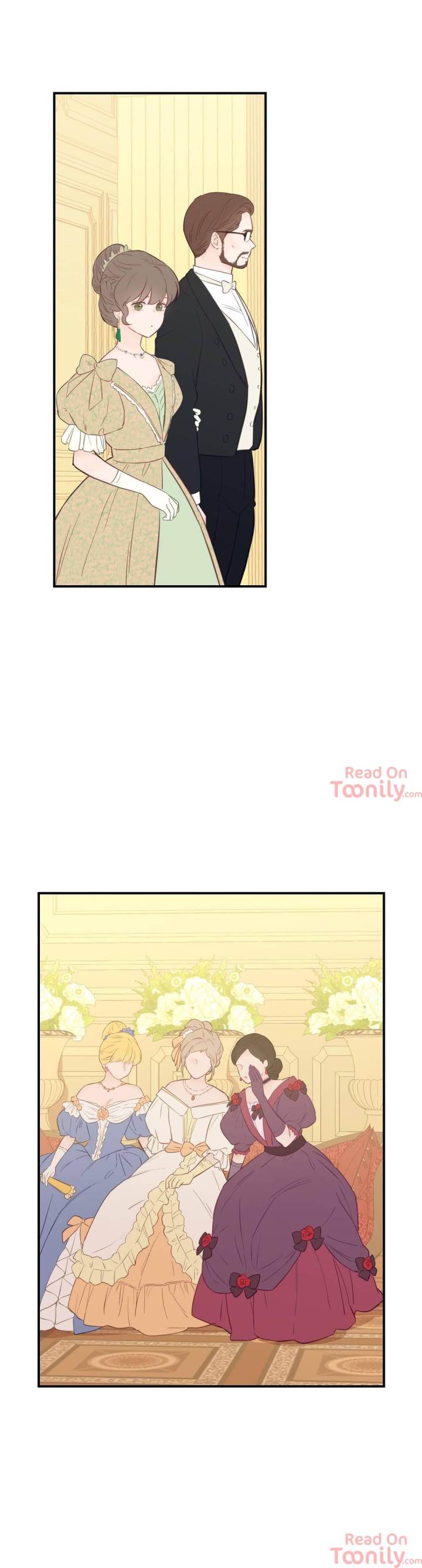 The Blood of Madam Giselle - Chapter 4 [photo 7] - MangaPorn