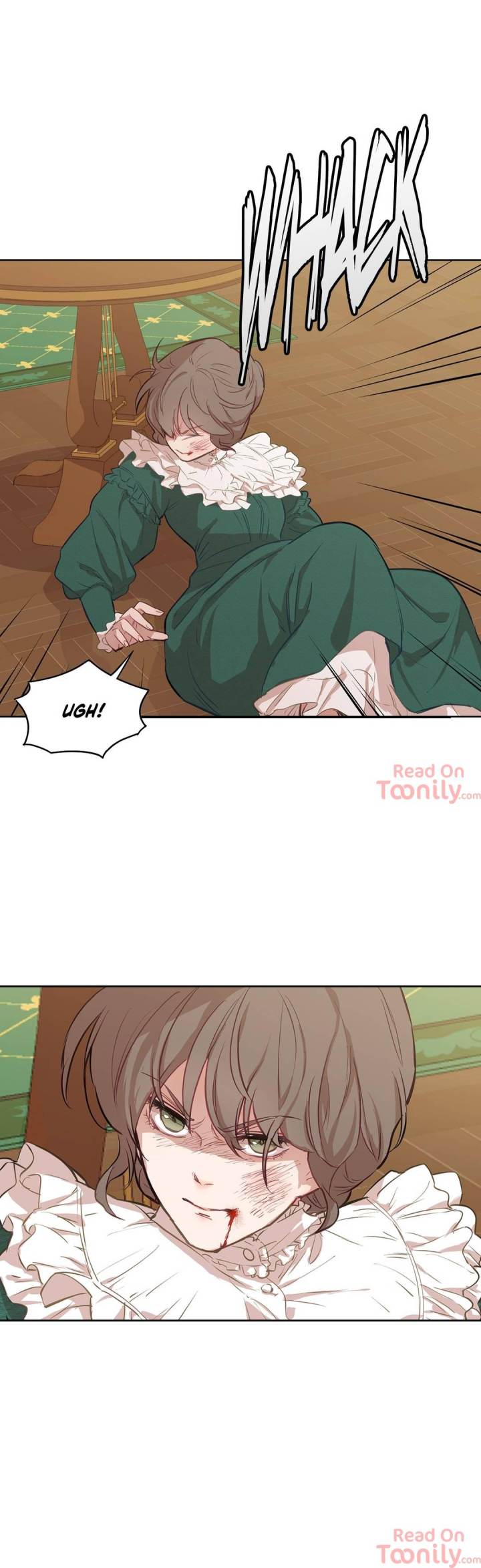 The Blood of Madam Giselle - Chapter 5 [photo 17] - MangaPorn