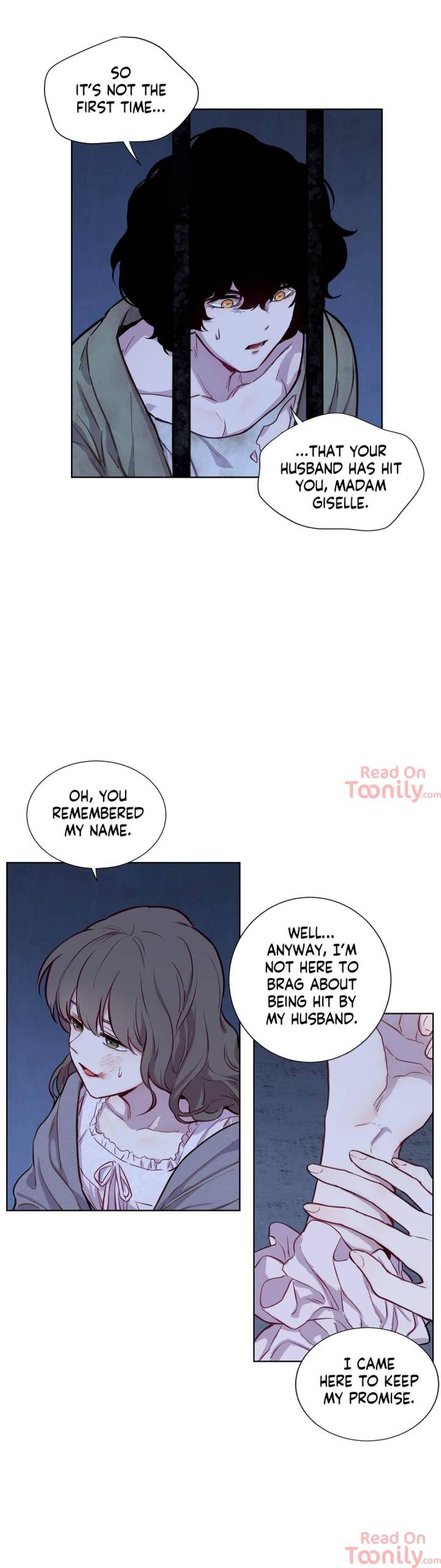 The Blood of Madam Giselle - Chapter 5 [photo 26] - MangaPorn