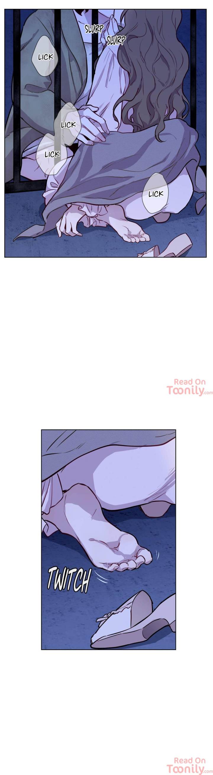 The Blood of Madam Giselle - Chapter 5 [photo 32] - MangaPorn