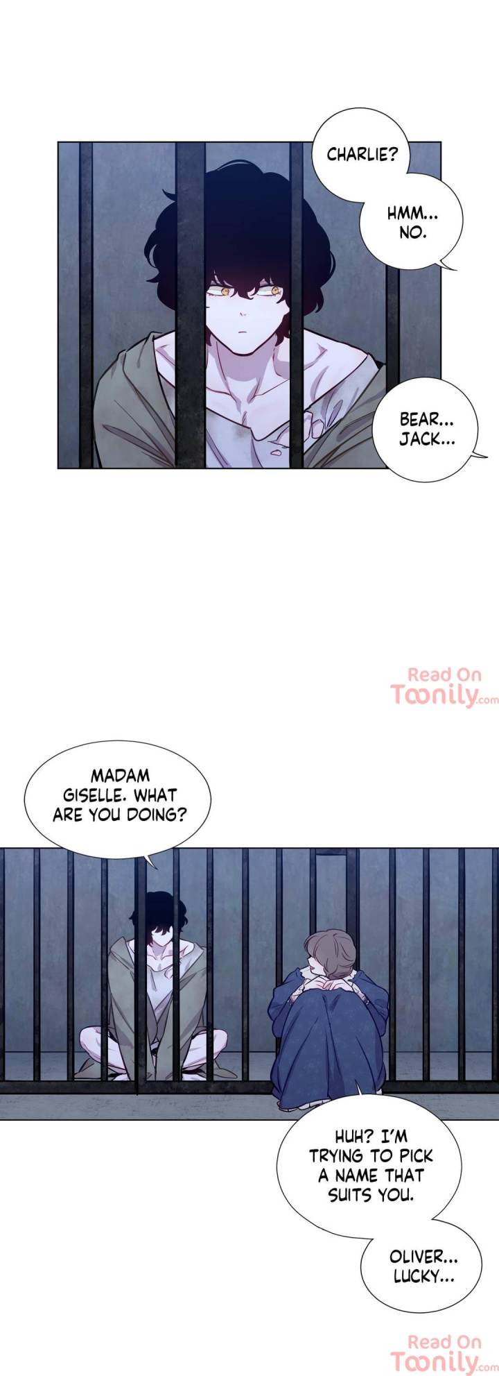 The Blood of Madam Giselle - Chapter 6 [photo 10] - MangaPorn