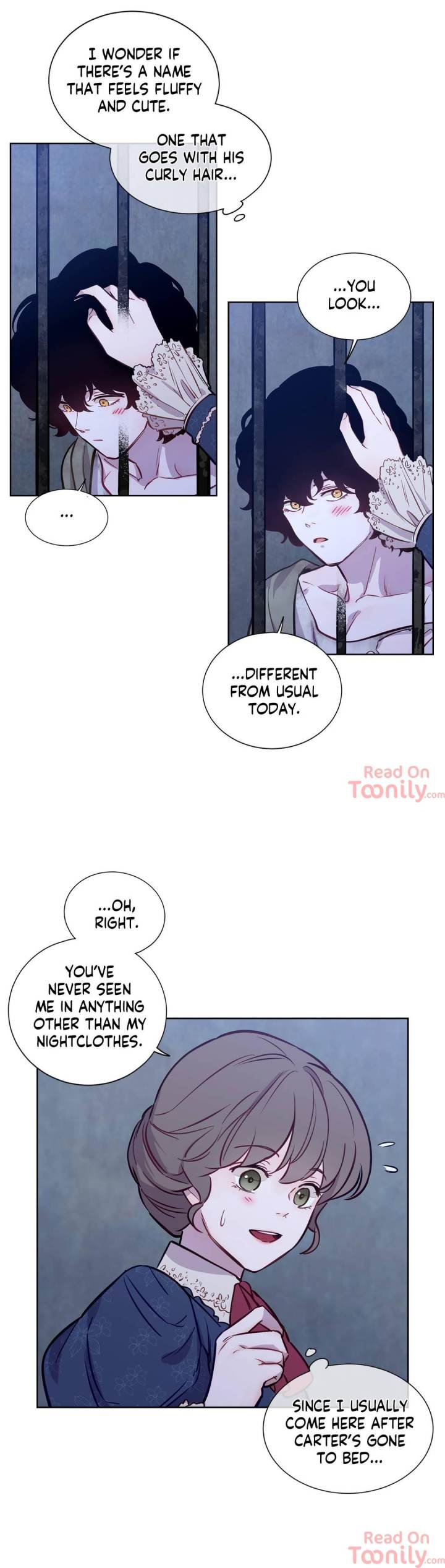 The Blood of Madam Giselle - Chapter 6 [photo 11] - MangaPorn