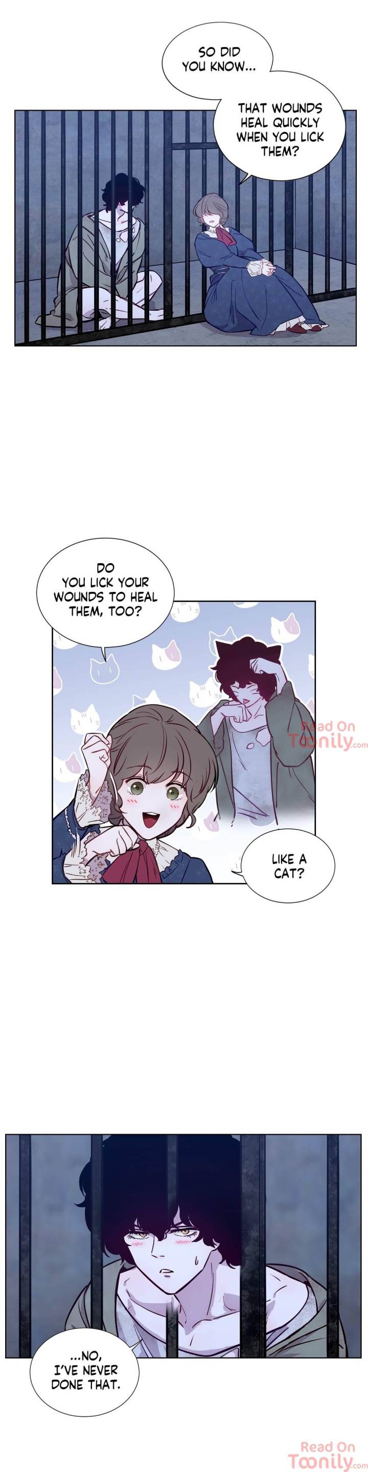 The Blood of Madam Giselle - Chapter 6 [photo 12] - MangaPorn