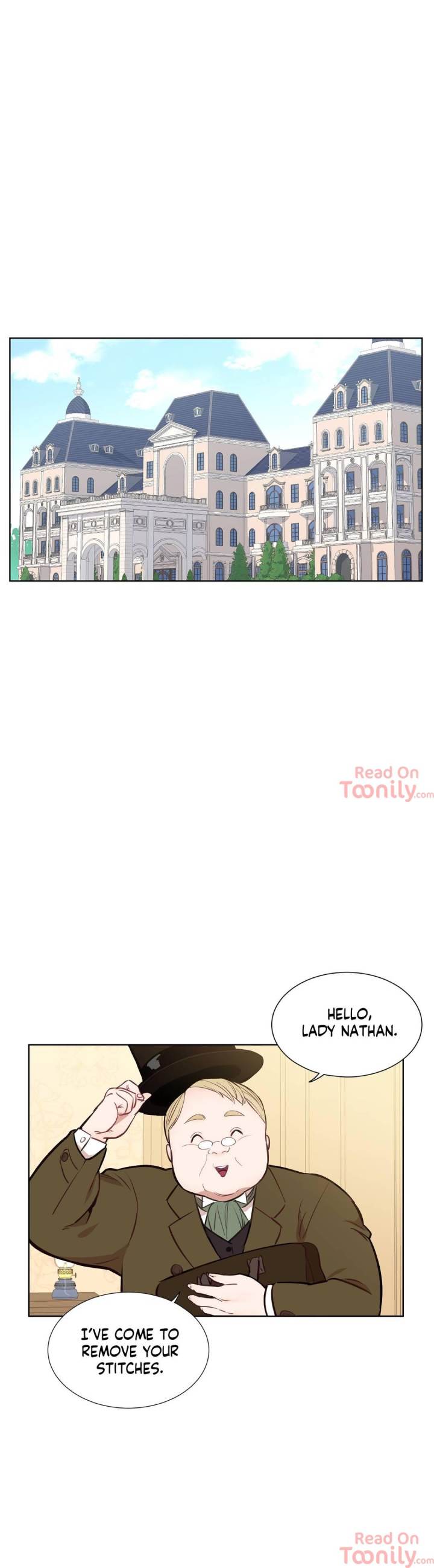 The Blood of Madam Giselle - Chapter 6 [photo 2] - MangaPorn