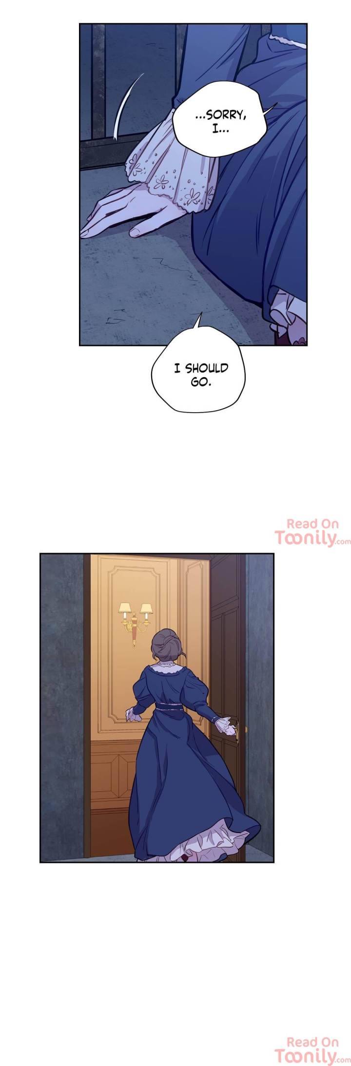 The Blood of Madam Giselle - Chapter 6 [photo 21] - MangaPorn