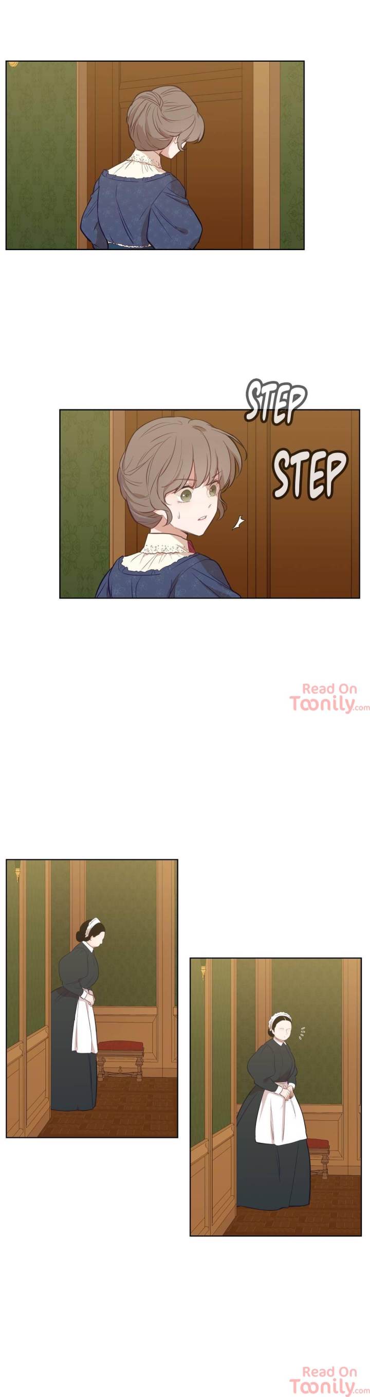 The Blood of Madam Giselle - Chapter 6 [photo 23] - MangaPorn