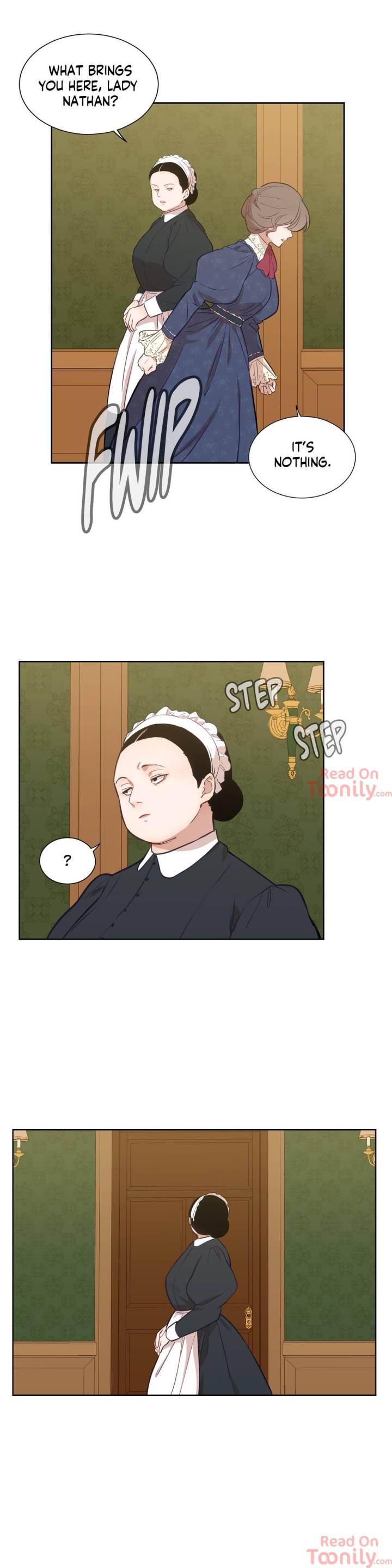 The Blood of Madam Giselle - Chapter 6 [photo 24] - MangaPorn