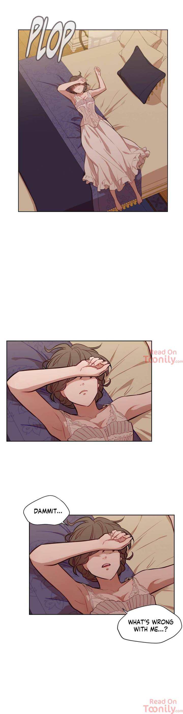 The Blood of Madam Giselle - Chapter 6 [photo 27] - MangaPorn