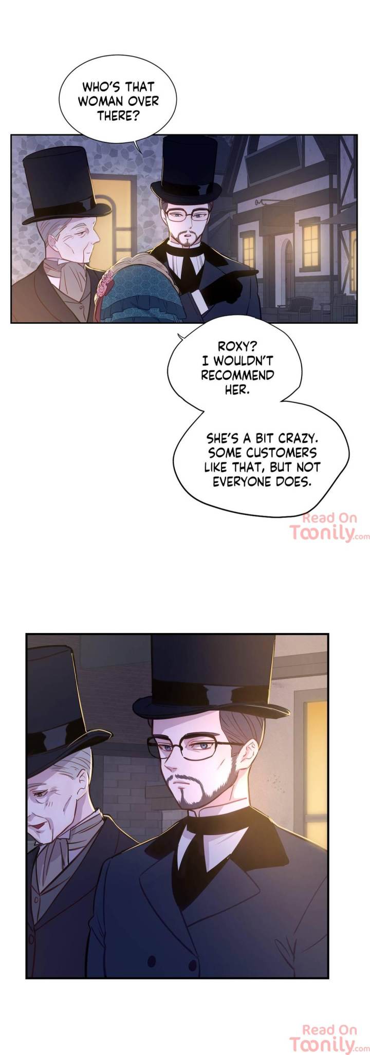 The Blood of Madam Giselle - Chapter 6 [photo 34] - MangaPorn