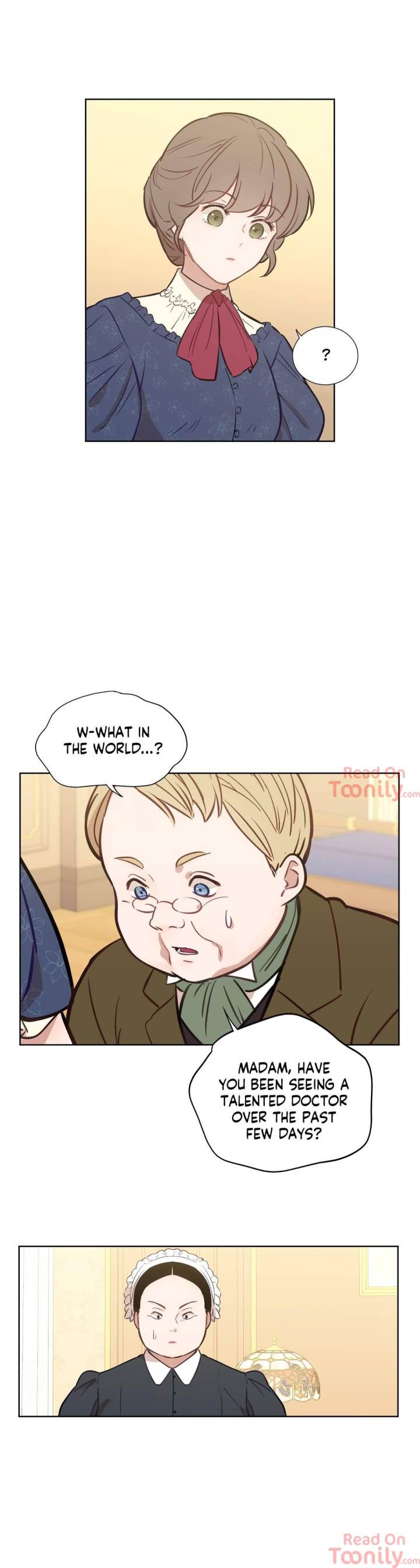 The Blood of Madam Giselle - Chapter 6 [photo 4] - MangaPorn