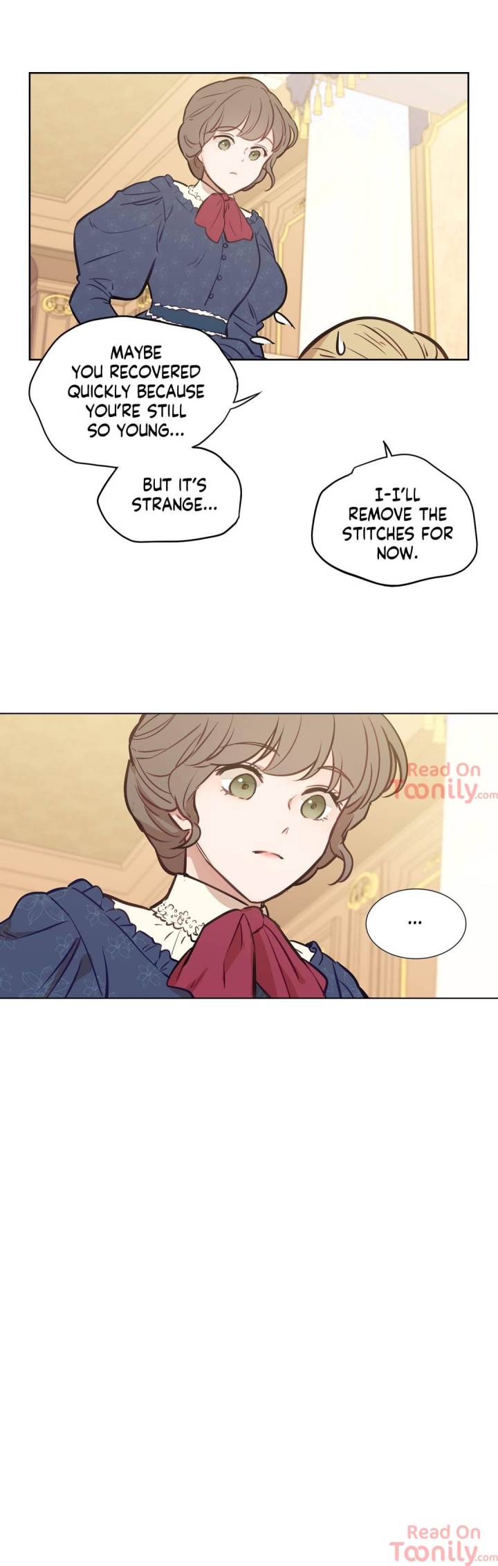 The Blood of Madam Giselle - Chapter 6 [photo 6] - MangaPorn