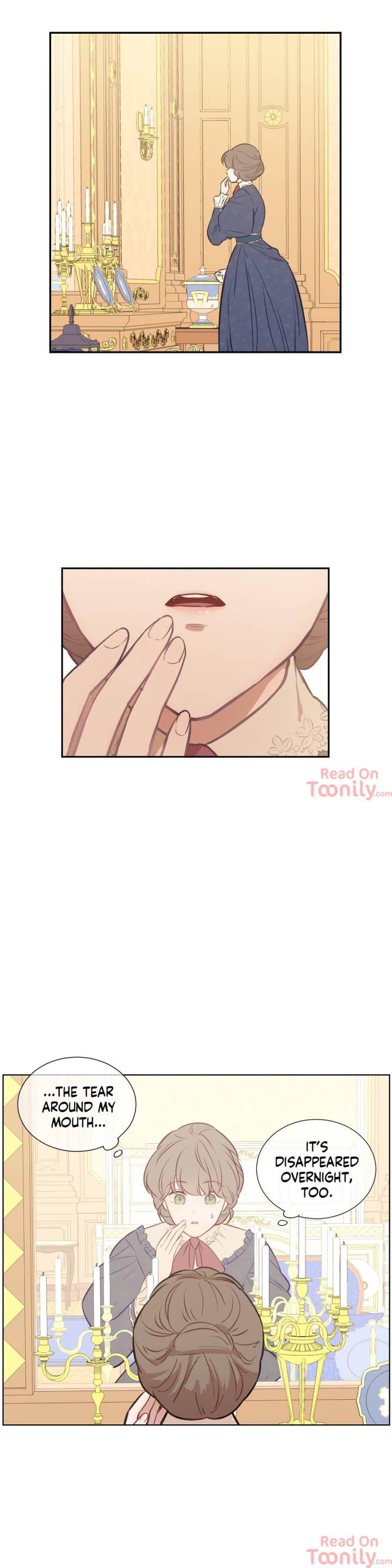 The Blood of Madam Giselle - Chapter 6 [photo 7] - MangaPorn