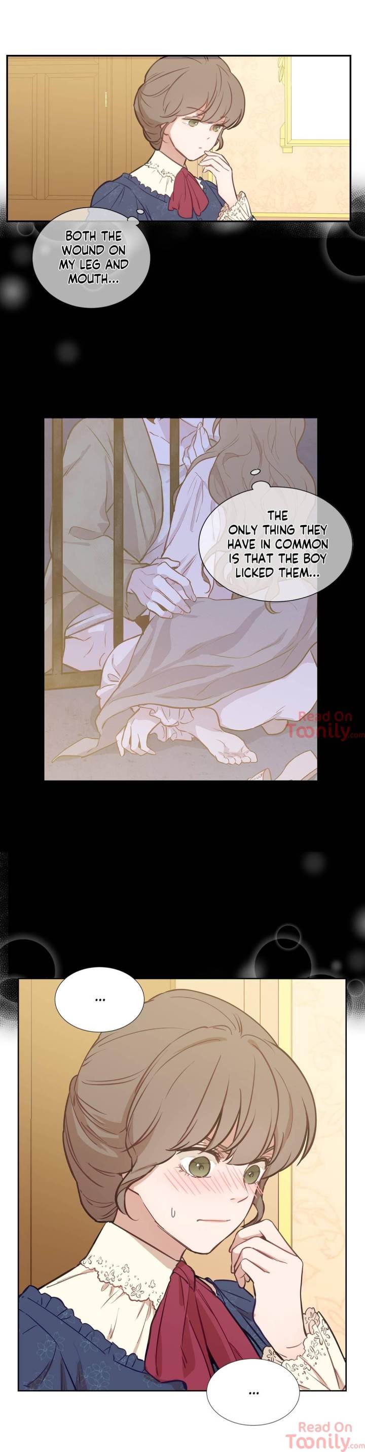 The Blood of Madam Giselle - Chapter 6 [photo 8] - MangaPorn