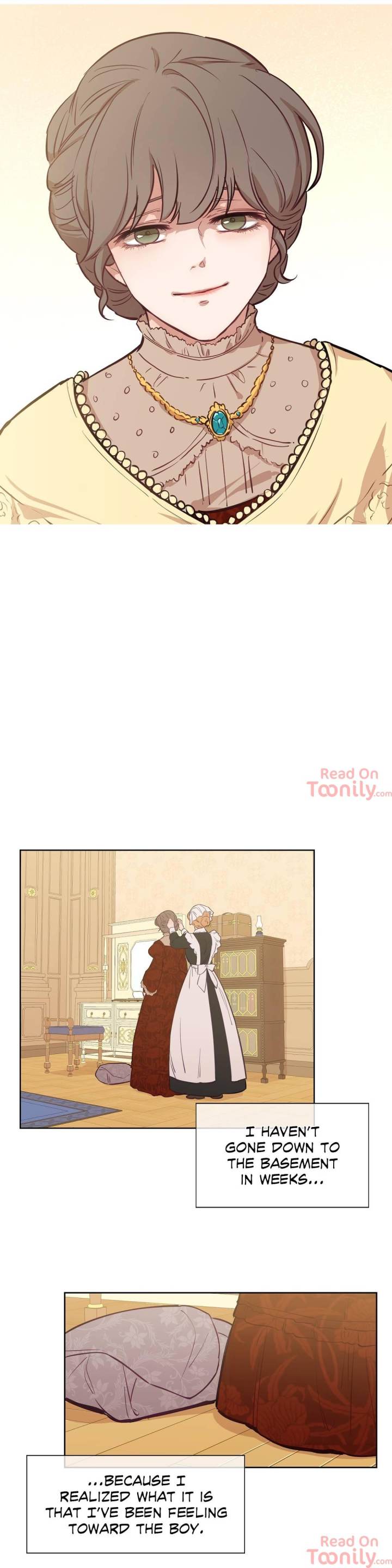 The Blood of Madam Giselle - Chapter 7 [photo 11] - MangaPorn