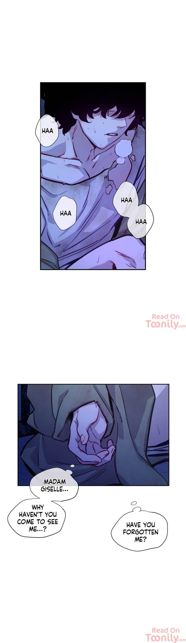 The Blood of Madam Giselle - Chapter 7 [photo 14] - MangaPorn