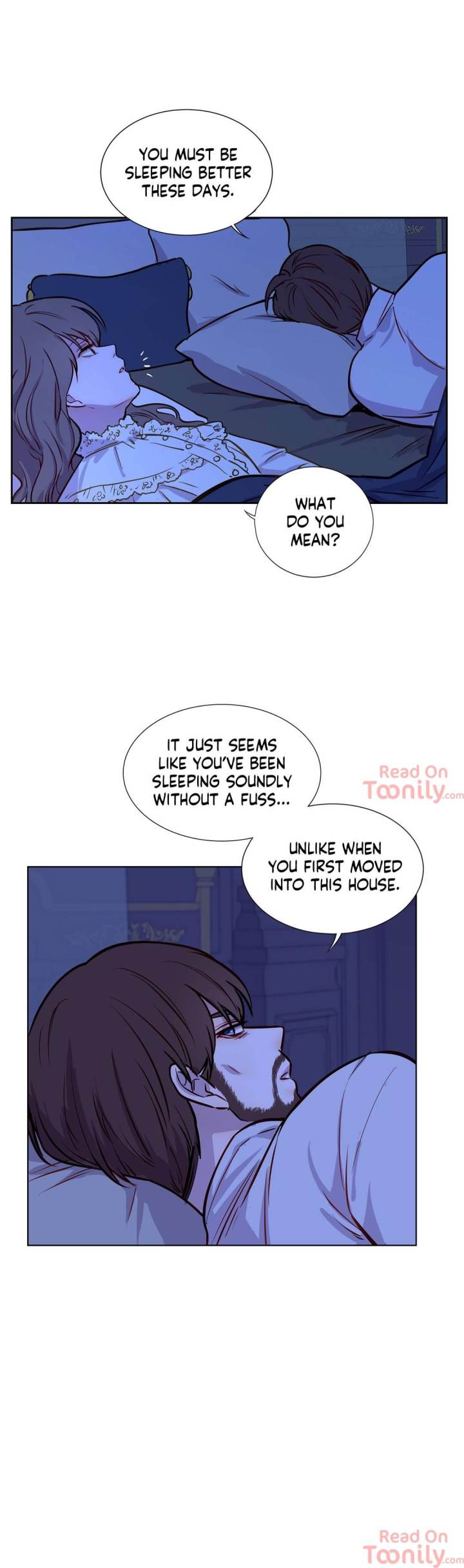 The Blood of Madam Giselle - Chapter 7 [photo 18] - MangaPorn