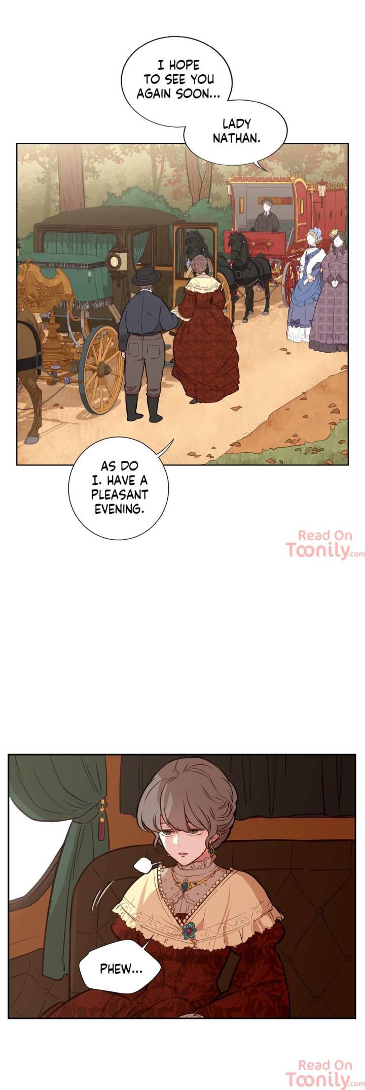 The Blood of Madam Giselle - Chapter 7 [photo 2] - MangaPorn