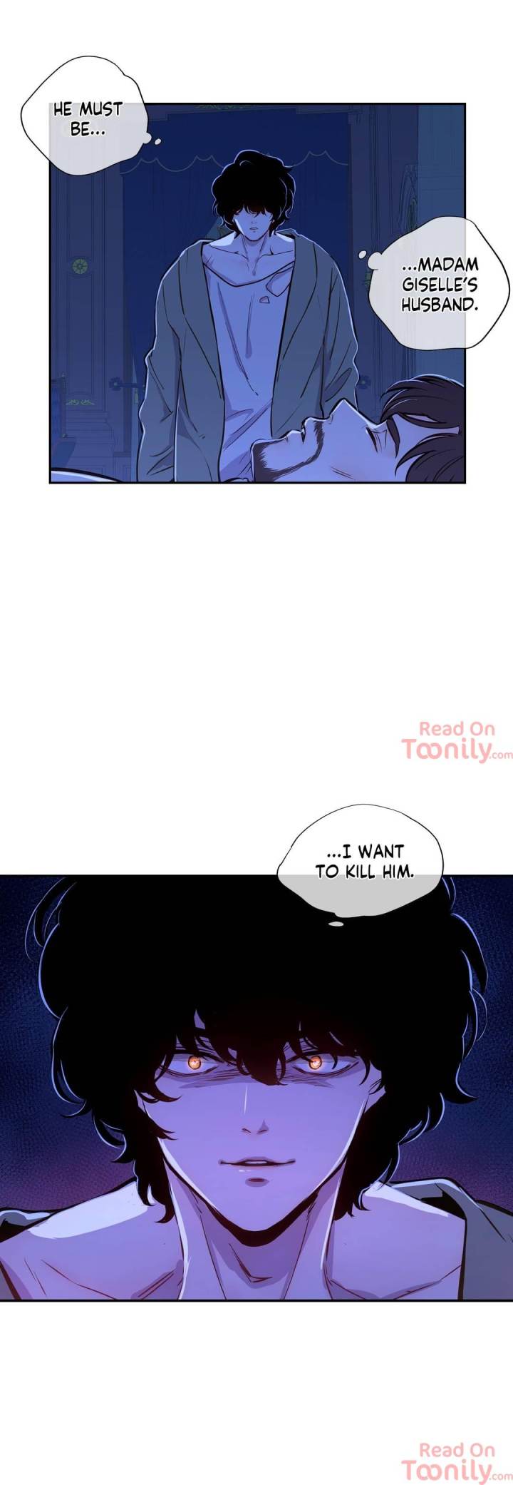 The Blood of Madam Giselle - Chapter 7 [photo 31] - MangaPorn