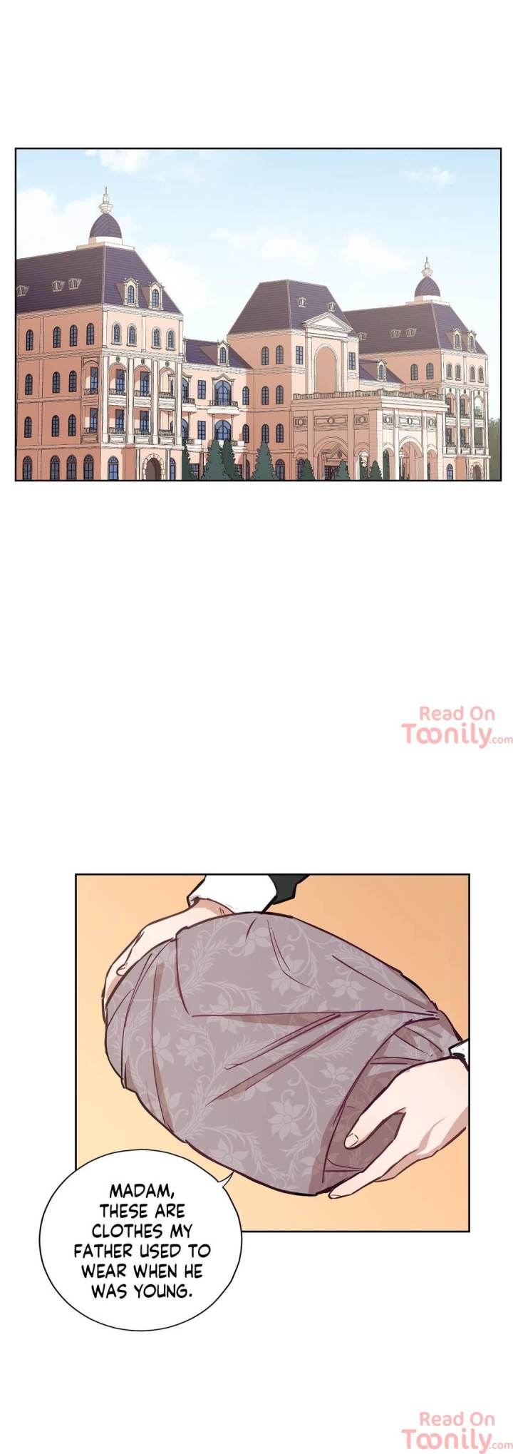 The Blood of Madam Giselle - Chapter 7 [photo 7] - MangaPorn