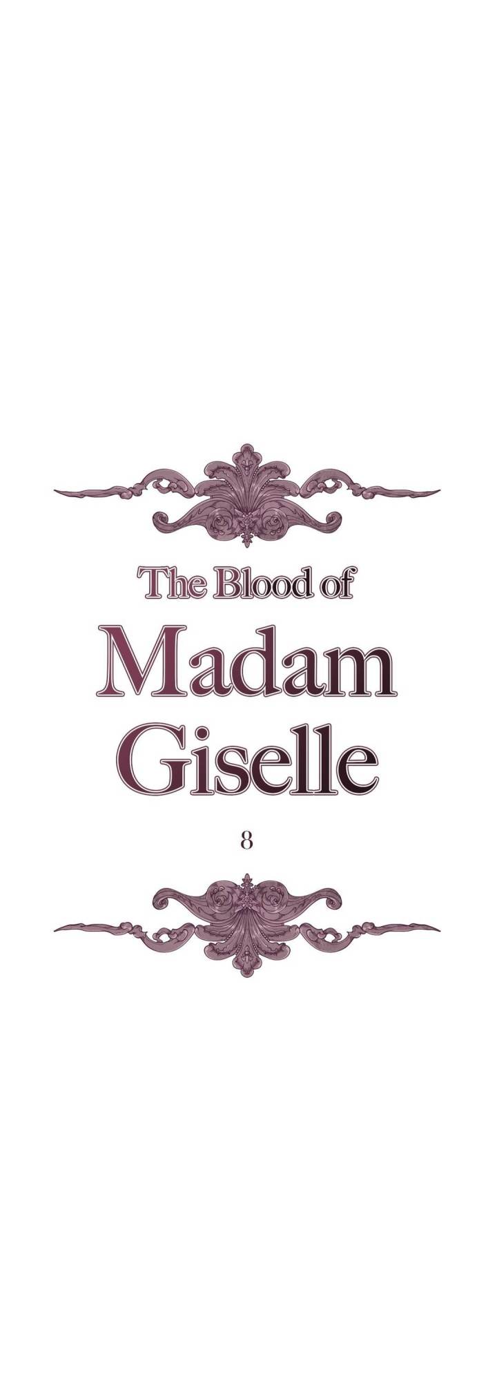 The Blood of Madam Giselle - Chapter 8 [photo 1] - MangaPorn