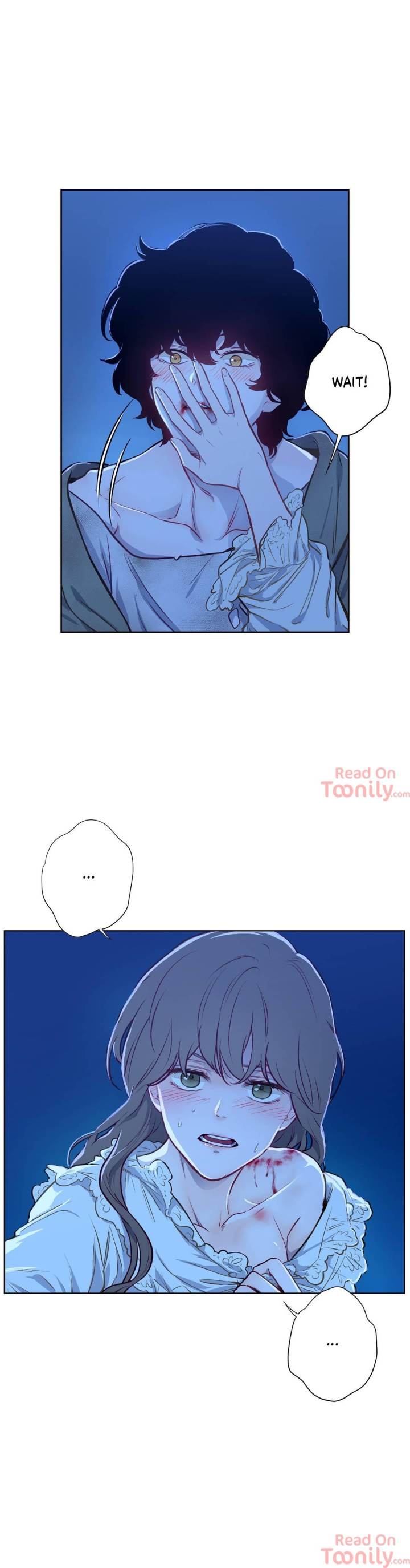 The Blood of Madam Giselle - Chapter 8 [photo 19] - MangaPorn