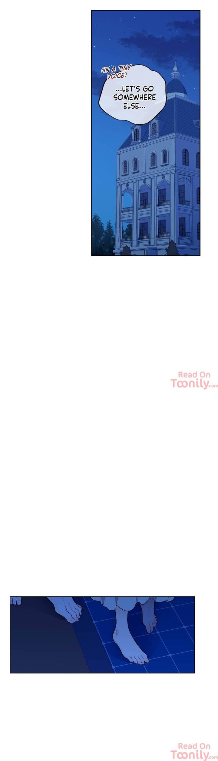 The Blood of Madam Giselle - Chapter 8 [photo 20] - MangaPorn