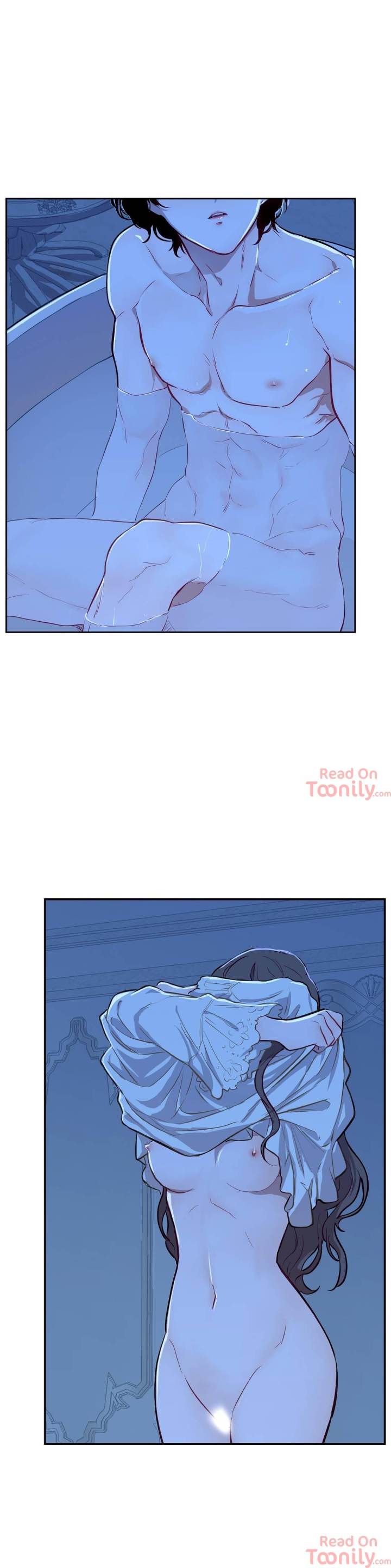 The Blood of Madam Giselle - Chapter 8 [photo 25] - MangaPorn