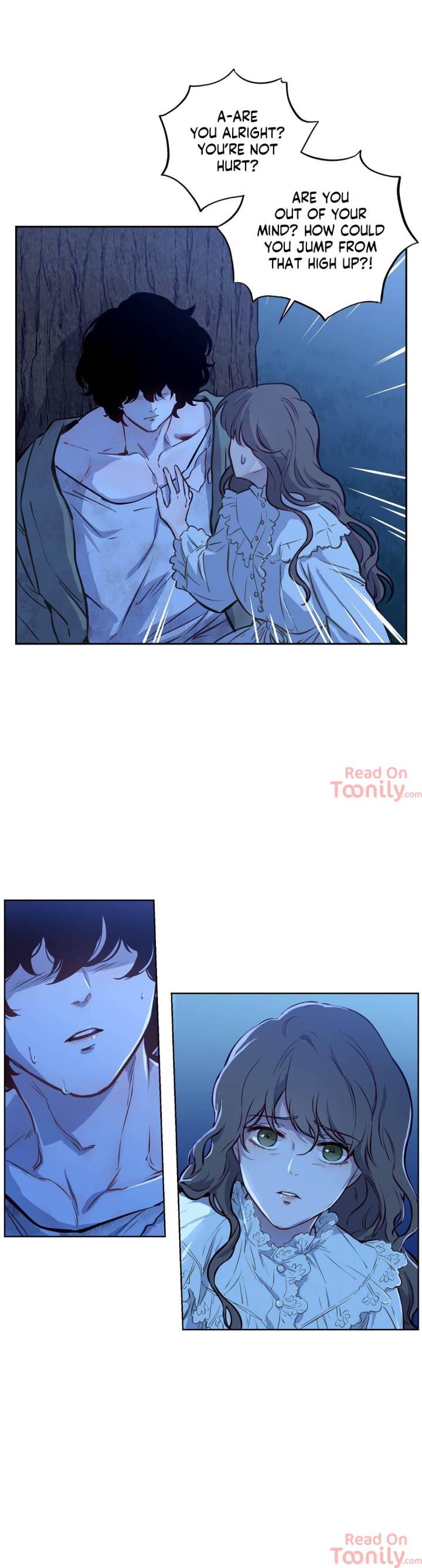 The Blood of Madam Giselle - Chapter 8 [photo 4] - MangaPorn