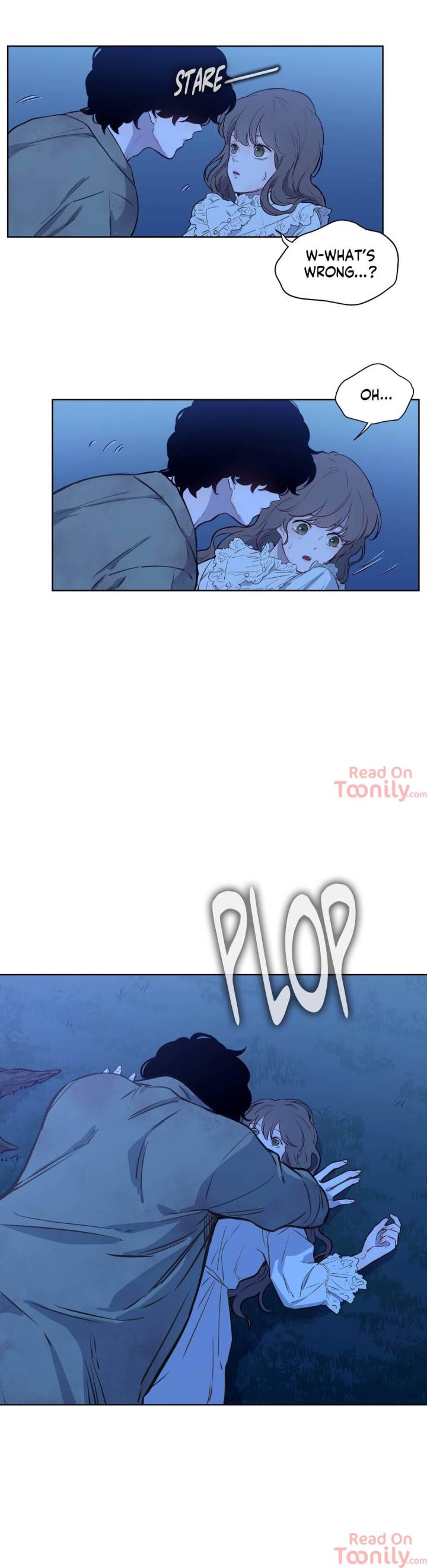 The Blood of Madam Giselle - Chapter 8 [photo 5] - MangaPorn