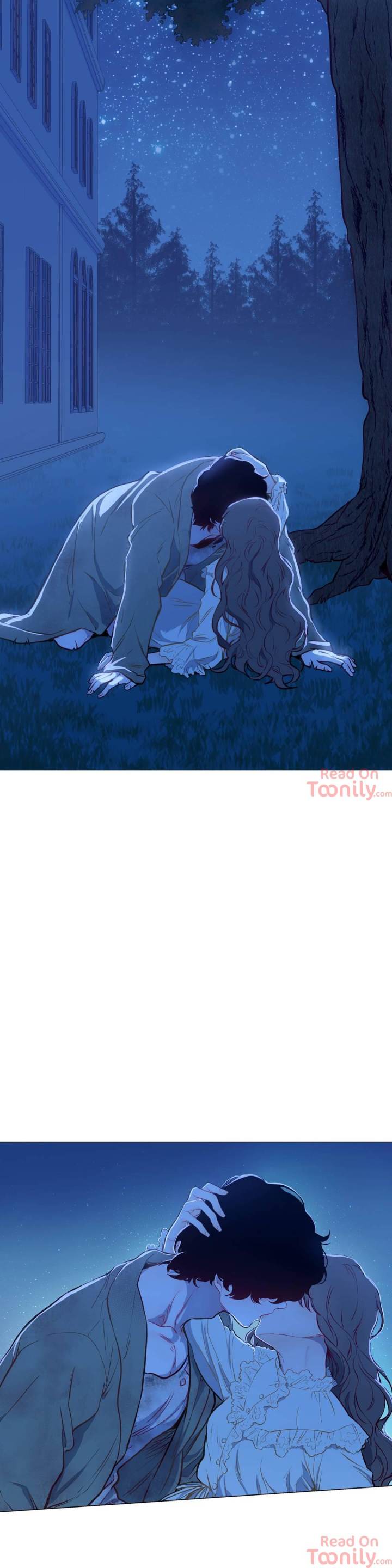 The Blood of Madam Giselle - Chapter 8 [photo 9] - MangaPorn