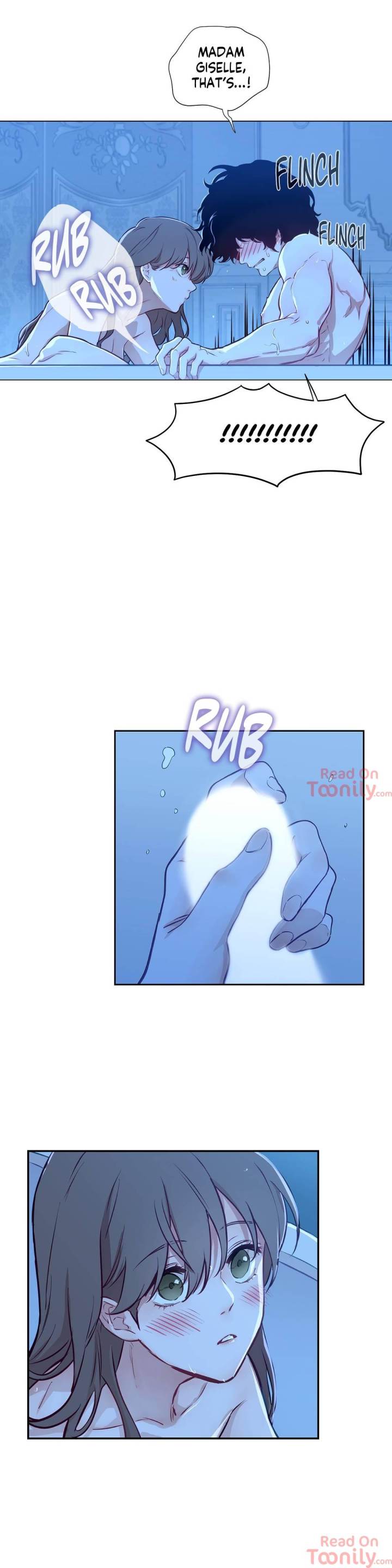 The Blood of Madam Giselle - Chapter 9 [photo 10] - MangaPorn